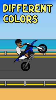 تحميل Wheelie Life سباق لنظام أندرويد لقطة شاشة 2