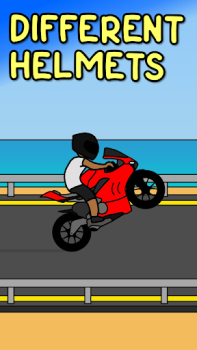 تحميل Wheelie Life سباق لنظام أندرويد لقطة شاشة 3