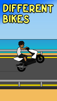 تحميل Wheelie Life سباق لنظام أندرويد لقطة شاشة 6