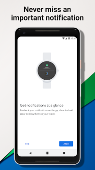 تحميل Wear OS by Google الاتصالات لنظام أندرويد لقطة شاشة 2