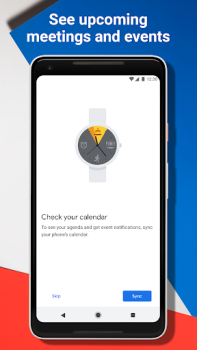 تحميل Wear OS by Google الاتصالات لنظام أندرويد لقطة شاشة 3