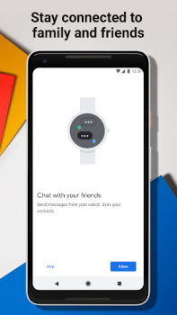 تحميل Wear OS by Google الاتصالات لنظام أندرويد لقطة شاشة 4
