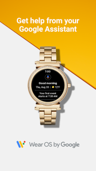 تحميل Wear OS by Google الاتصالات لنظام أندرويد لقطة شاشة 5
