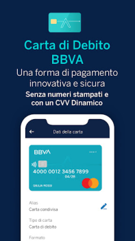 تحميل BBVA Italia | Banca Online المالية لنظام أندرويد لقطة شاشة 2