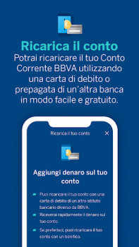 تحميل BBVA Italia | Banca Online المالية لنظام أندرويد لقطة شاشة 3