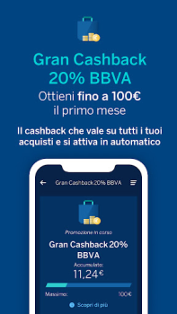 تحميل BBVA Italia | Banca Online المالية لنظام أندرويد لقطة شاشة 5