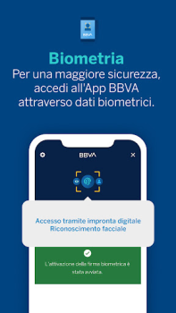 تحميل BBVA Italia | Banca Online المالية لنظام أندرويد لقطة شاشة 7