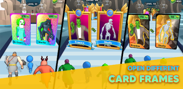 تحميل Monster Draft العاب اكشن لنظام أندرويد لقطة شاشة 5