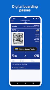 تحميل Ryanair يسافر لنظام أندرويد لقطة شاشة 3