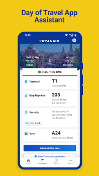 تحميل Ryanair يسافر لنظام أندرويد لقطة شاشة 4