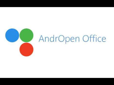 تحميل AndrOpen Office اعمال لنظام أندرويد لقطة شاشة 6