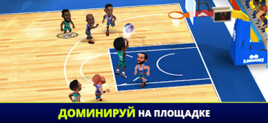 تحميل Mini Basketball الألعاب الرياضية لنظام أندرويد لقطة شاشة 2