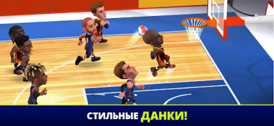 تحميل Mini Basketball الألعاب الرياضية لنظام أندرويد لقطة شاشة 4