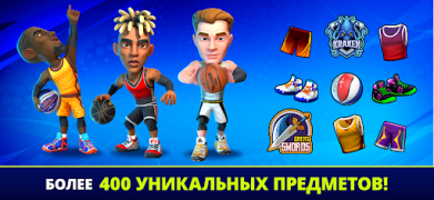 تحميل Mini Basketball الألعاب الرياضية لنظام أندرويد لقطة شاشة 5