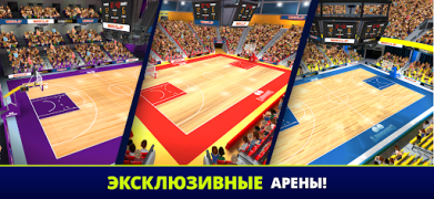 تحميل Mini Basketball الألعاب الرياضية لنظام أندرويد لقطة شاشة 7