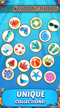 تحميل Tile Pair 3D - Tile Connect 3D ألعاب الطاولة لنظام أندرويد لقطة شاشة 4