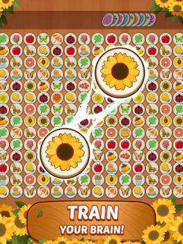 تحميل Tile Pair 3D - Tile Connect 3D ألعاب الطاولة لنظام أندرويد لقطة شاشة 7