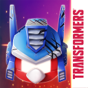 تحميل  Angry Birds Transformers