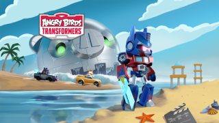 تحميل Angry Birds Transformers ممر لنظام أندرويد لقطة شاشة 5