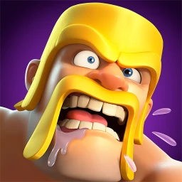 الشعار Clash of Clans