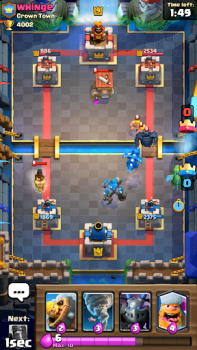 تحميل Clash Royale الاستراتيجيات لنظام أندرويد لقطة شاشة 5