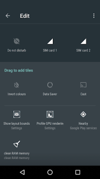 تحميل Clean RAM Memory أدوات لنظام أندرويد لقطة شاشة 4