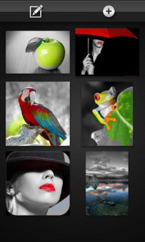 تحميل Color Splash FX صورة فوتوغرافية لنظام أندرويد لقطة شاشة 2