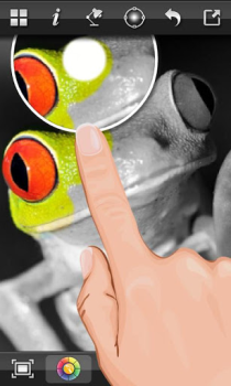 تحميل Color Splash FX صورة فوتوغرافية لنظام أندرويد لقطة شاشة 3