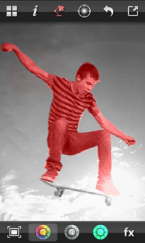 تحميل Color Splash FX صورة فوتوغرافية لنظام أندرويد لقطة شاشة 7
