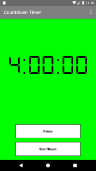 تحميل Countdown Timer أدوات لنظام أندرويد لقطة شاشة 2