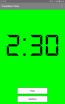 تحميل Countdown Timer أدوات لنظام أندرويد لقطة شاشة 7