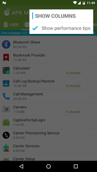 تحميل APK Manager أدوات لنظام أندرويد لقطة شاشة 7