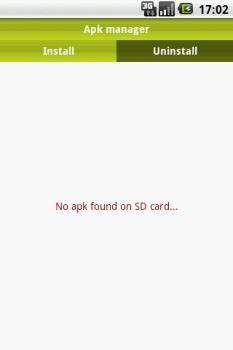 تحميل Apk Manager أدوات لنظام أندرويد لقطة شاشة 2