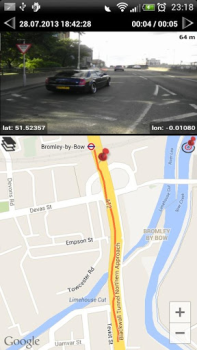 تحميل DailyRoads Voyager السيارات والمركبات لنظام أندرويد لقطة شاشة 5