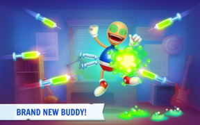 تحميل Kick the Buddy: Forever العاب اكشن لنظام أندرويد لقطة شاشة 7