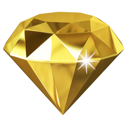 الشعار Diamond Rush