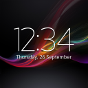 تحميل  Digital Clock & Weather Widget
