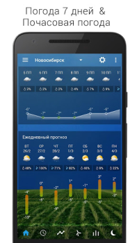 تحميل Digital Clock & World Weather طقس لنظام أندرويد لقطة شاشة 3