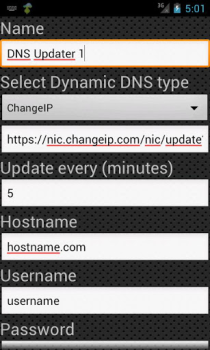 تحميل DNS Server أدوات لنظام أندرويد لقطة شاشة 6