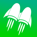 تحميل  Dolphin Jetpack - Fast & Flash