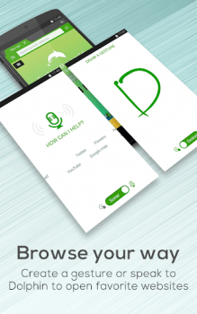 تحميل Dolphin Jetpack - Fast & Flash الاتصالات لنظام أندرويد لقطة شاشة 5