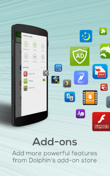 تحميل Dolphin Jetpack - Fast & Flash الاتصالات لنظام أندرويد لقطة شاشة 7