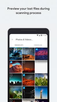 تحميل DR.Fone أدوات لنظام أندرويد لقطة شاشة 5