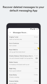 تحميل DR.Fone أدوات لنظام أندرويد لقطة شاشة 6