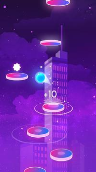 تحميل Beat Jumper: EDM up موسيقى لنظام أندرويد لقطة شاشة 2