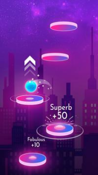 تحميل Beat Jumper: EDM up موسيقى لنظام أندرويد لقطة شاشة 3