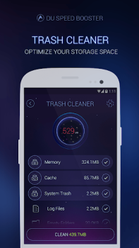 تحميل DU Cache Cleaner أدوات لنظام أندرويد لقطة شاشة 4