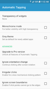تحميل Automatic Tapping—Auto Clicker أدوات لنظام أندرويد لقطة شاشة 6