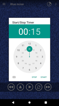 تحميل White Noise For Sleep. Generator for Tinnitus الصحة واللياقة البدنية لنظام أندرويد لقطة شاشة 5