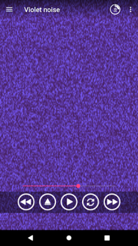 تحميل White Noise For Sleep. Generator for Tinnitus الصحة واللياقة البدنية لنظام أندرويد لقطة شاشة 7